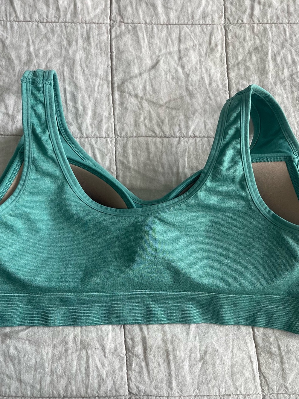 Jockey Generation 3-Pack Seamless Padded Smoothing Bralettes XL - Picture 5 of 9